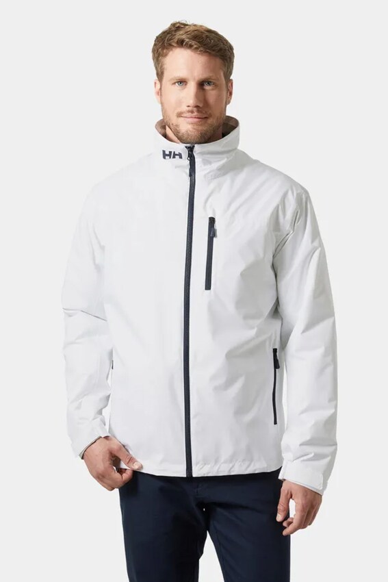 Helly Hansen Helly Hansen Crew Midlayer Mont 2 BEYAZ Erkek Mont - 1