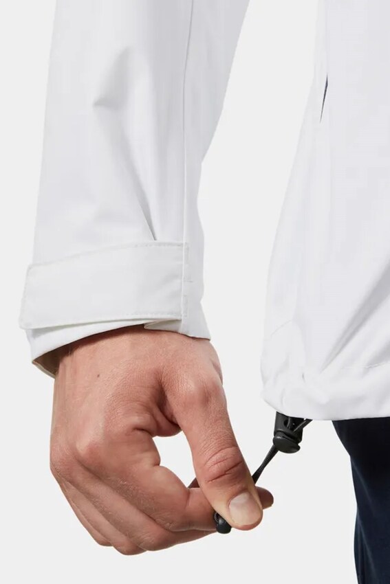 Helly Hansen Helly Hansen Crew Midlayer Mont 2 BEYAZ Erkek Mont - 3