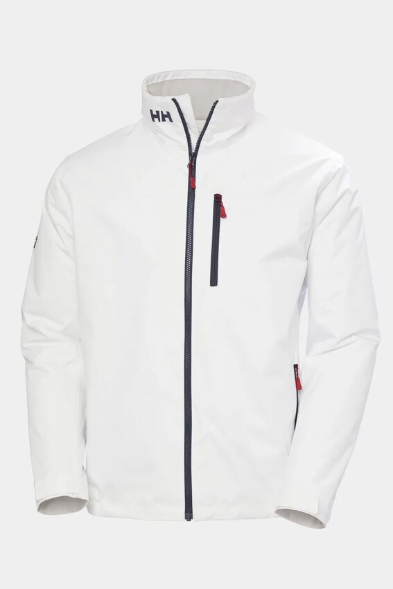 Helly Hansen Helly Hansen Crew Midlayer Mont 2 BEYAZ Erkek Mont - 4