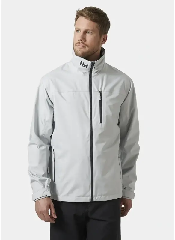 Helly Hansen Helly Hansen Crew Midlayer Mont 2 Gri Erkek Mont - 1