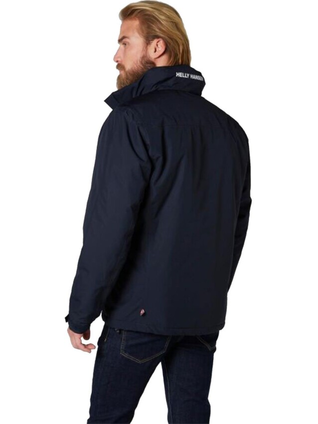 Helly Hansen Helly Hansen Dubliner Insulated Mont LACİVERT Erkek Mont - 2