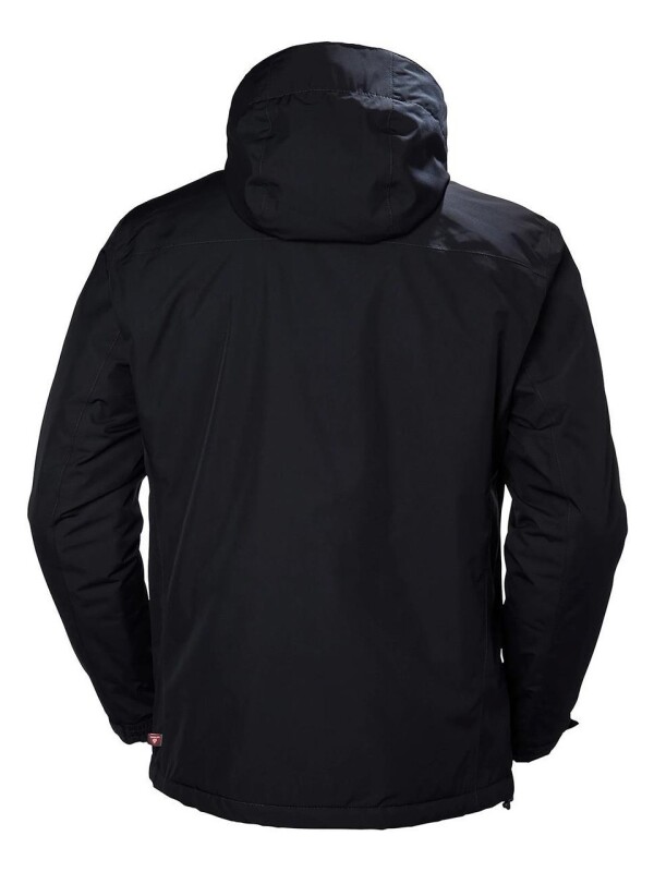 Helly Hansen Helly Hansen Dubliner Insulated Mont LACİVERT Erkek Mont - 4