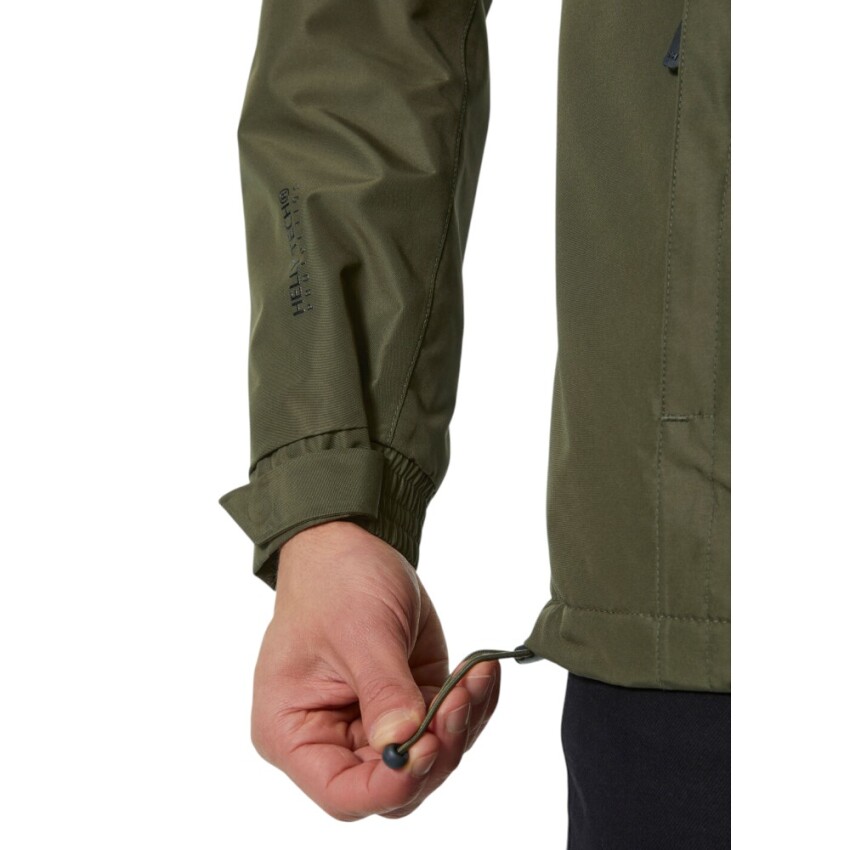 Helly Hansen Helly Hansen Dubliner Insulated Mont Yeşil Erkek Mont - 3
