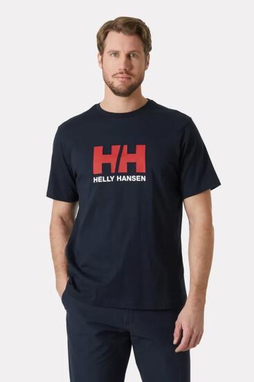 Helly Hansen Helly Hansen HH Logo T-Shirt 3.0 Erkek Tshirt - 1