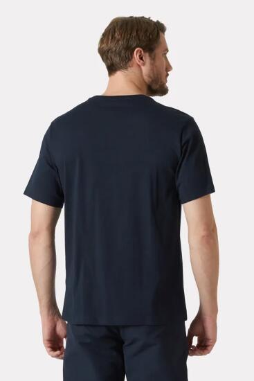 Helly Hansen Helly Hansen HH Logo T-Shirt 3.0 Erkek Tshirt - 2