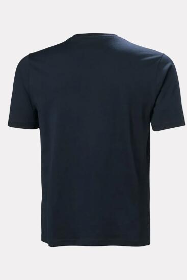 Helly Hansen Helly Hansen HH Logo T-Shirt 3.0 Erkek Tshirt - 4