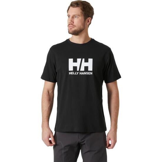 Helly Hansen Helly Hansen HH Logo T-Shirt 3.0 Erkek Tshirt - 1