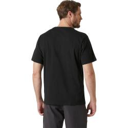 Helly Hansen Helly Hansen HH Logo T-Shirt 3.0 Erkek Tshirt - 2