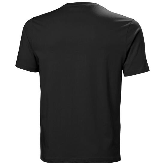 Helly Hansen Helly Hansen HH Logo T-Shirt 3.0 Erkek Tshirt - 4