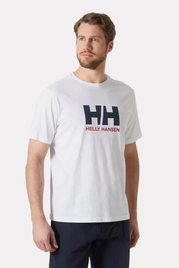 Helly Hansen Helly Hansen HH Logo T-Shirt 3.0 Erkek Tshirt - 1