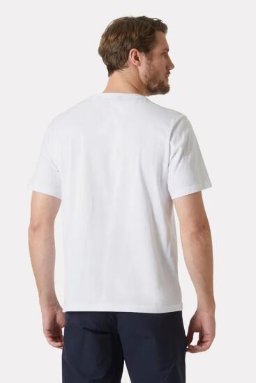 Helly Hansen Helly Hansen HH Logo T-Shirt 3.0 Erkek Tshirt - 2