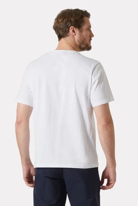 Helly Hansen Helly Hansen HH Logo T-Shirt 3.0 Erkek Tshirt - 2