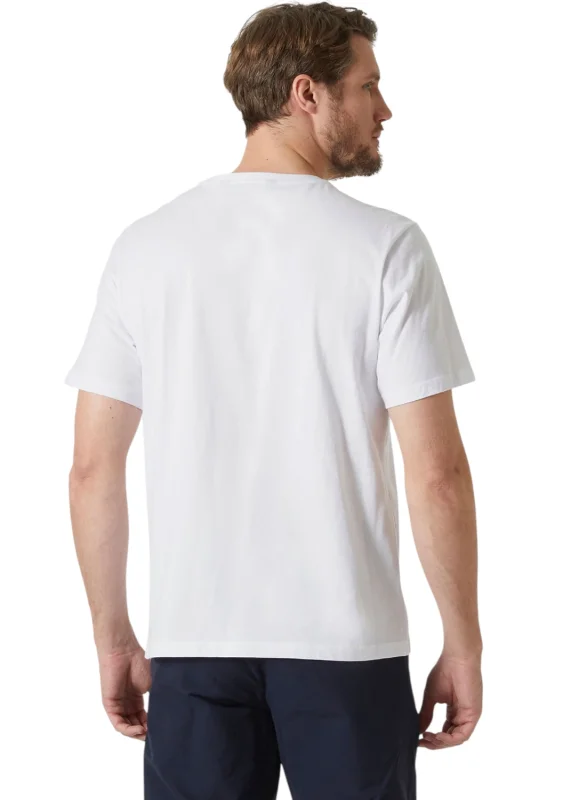 Helly Hansen HH Logo T-Shirt 3.0 Erkek Tshirt - 2