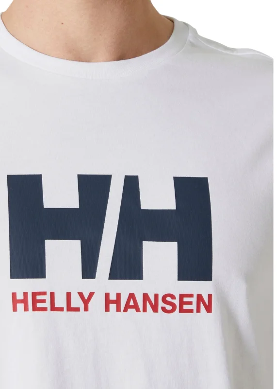 Helly Hansen HH Logo T-Shirt 3.0 Erkek Tshirt - 3