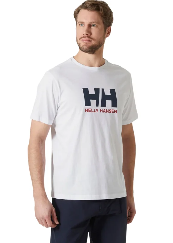 Helly Hansen HH Logo T-Shirt 3.0 Erkek Tshirt 