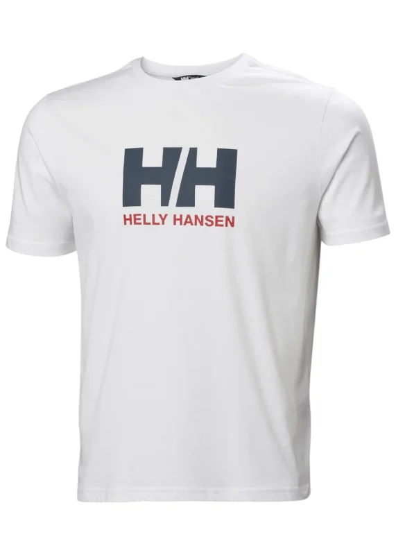 Helly Hansen HH Logo T-Shirt 3.0 Erkek Tshirt - 4