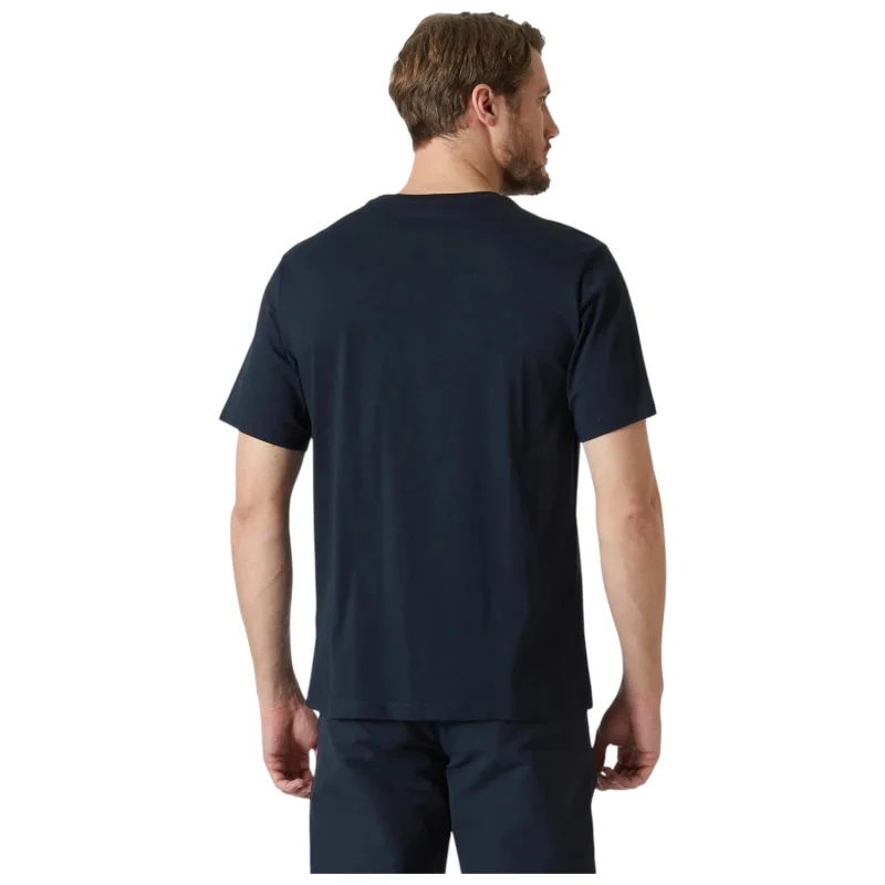 Helly Hansen HH Logo T-Shirt 3.0 Erkek Tshirt - 2