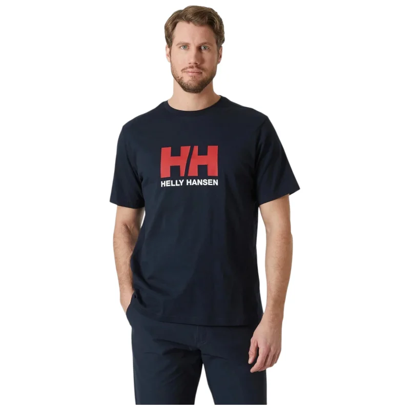 Helly Hansen HH Logo T-Shirt 3.0 Erkek Tshirt - 1