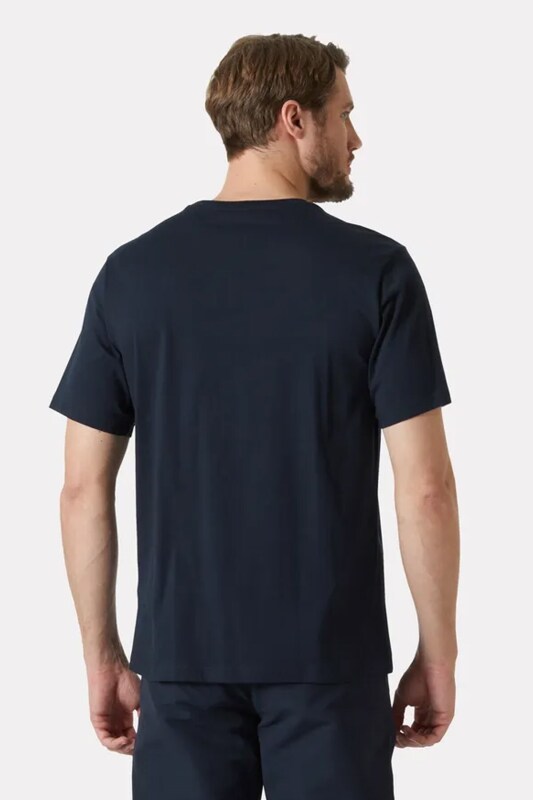 Helly Hansen HH Logo T-Shirt 3.0 Erkek Tshirt - Helly Hansen (1)
