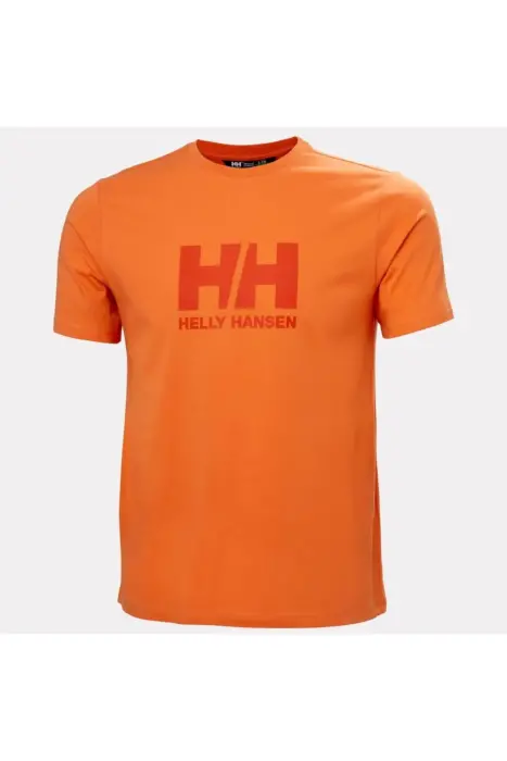 Helly Hansen Helly Hansen HH Logo T-Shirt 3.0 Erkek Tshirt - 1