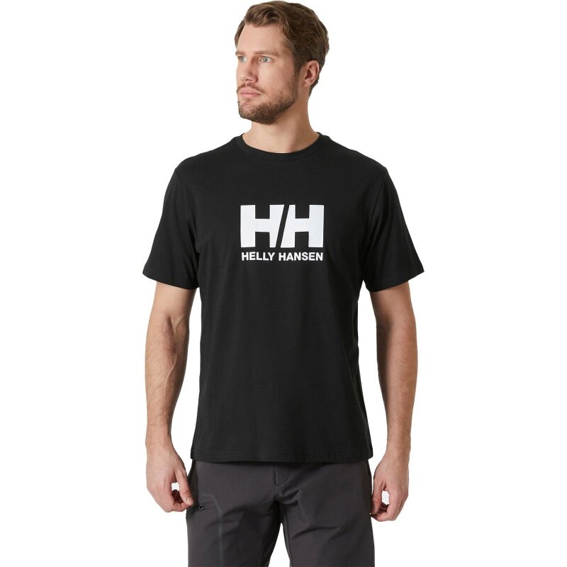 Helly Hansen Helly Hansen HH Logo T-Shirt 3.0 Erkek Tshirt - 1