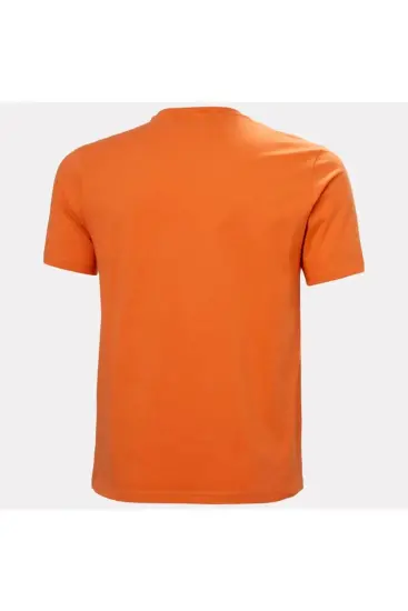 Helly Hansen Helly Hansen HH Logo T-Shirt 3.0 Erkek Tshirt - 2