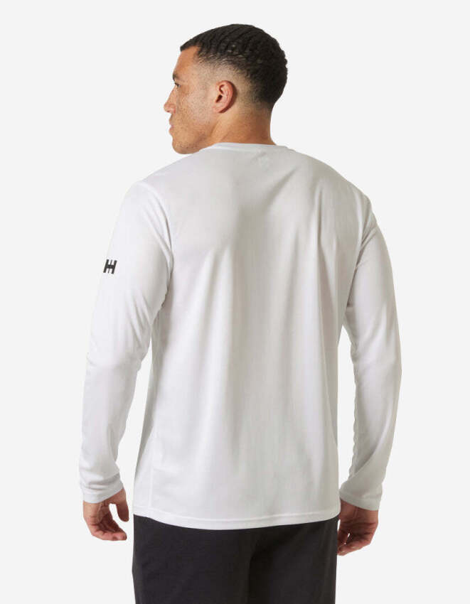 Helly Hansen Helly Hansen HH Tech Crew LS 2.0 UV Üst Erkek Sweatshirt - 2