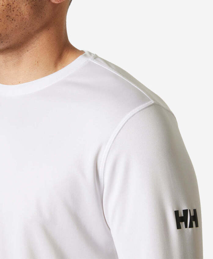 Helly Hansen Helly Hansen HH Tech Crew LS 2.0 UV Üst Erkek Sweatshirt - 3