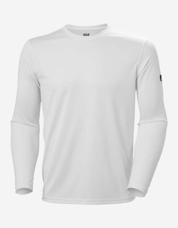 Helly Hansen Helly Hansen HH Tech Crew LS 2.0 UV Üst Erkek Sweatshirt - 4