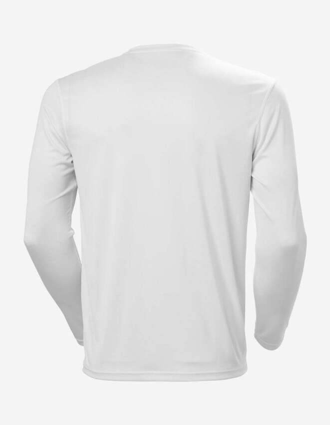 Helly Hansen Helly Hansen HH Tech Crew LS 2.0 UV Üst Erkek Sweatshirt - 5