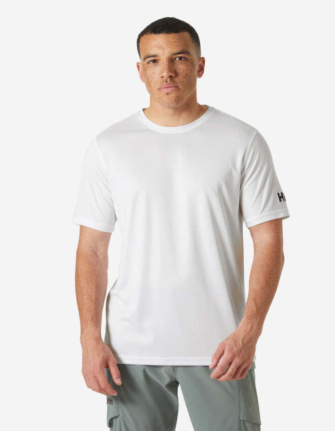 Helly Hansen Helly Hansen HH Teck T-Shirt 2.0 Erkek Tshirt - 1