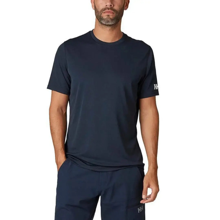 Helly Hansen Helly Hansen HH Teck T-Shirt 2.0 Erkek Tshirt - Helly Hansen