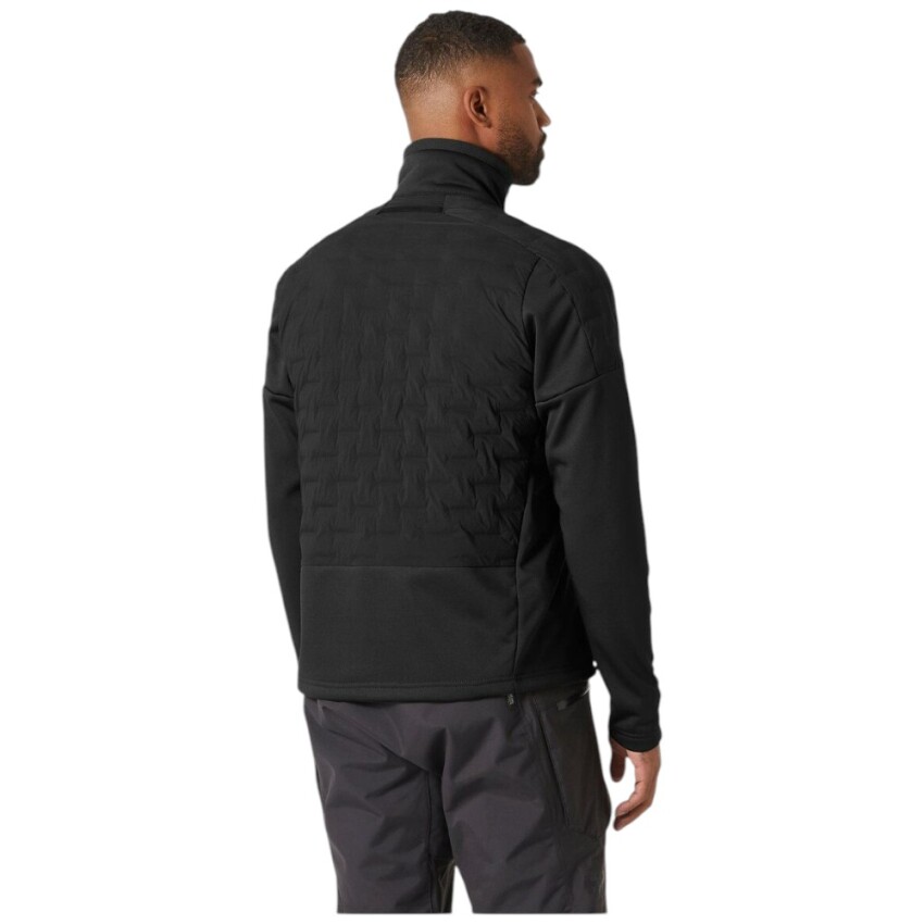 Helly Hansen Helly Hansen HP Hybrid Stretch Insulator Antrasit Erkek Mont - 2