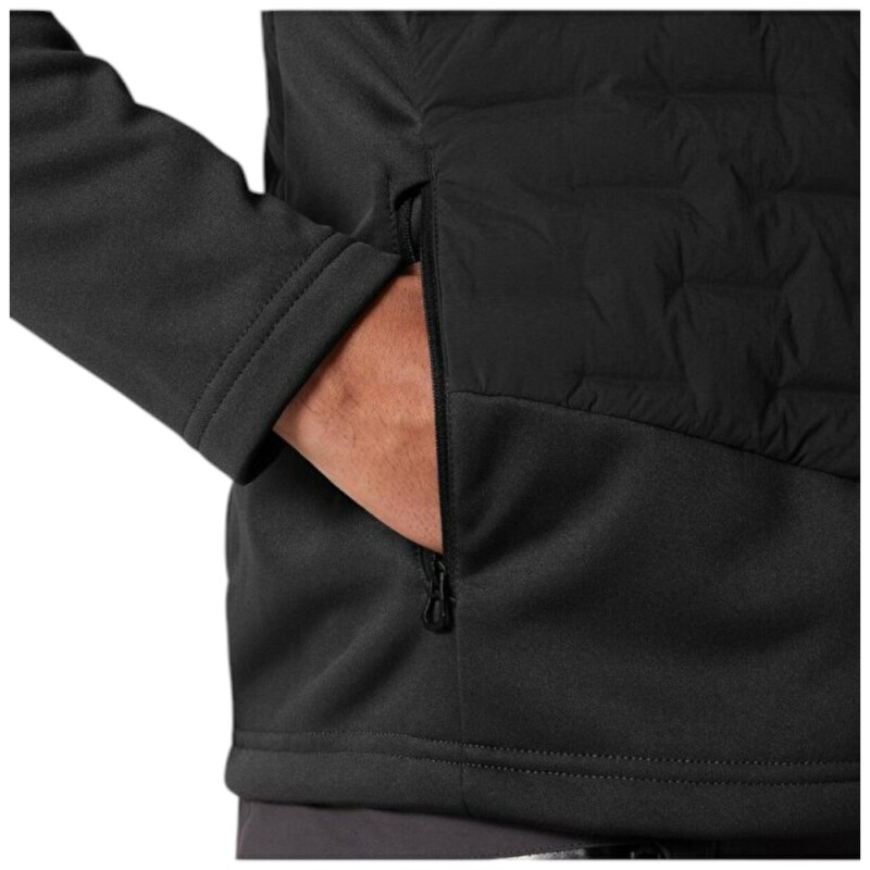 Helly Hansen Helly Hansen HP Hybrid Stretch Insulator Antrasit Erkek Mont - 3