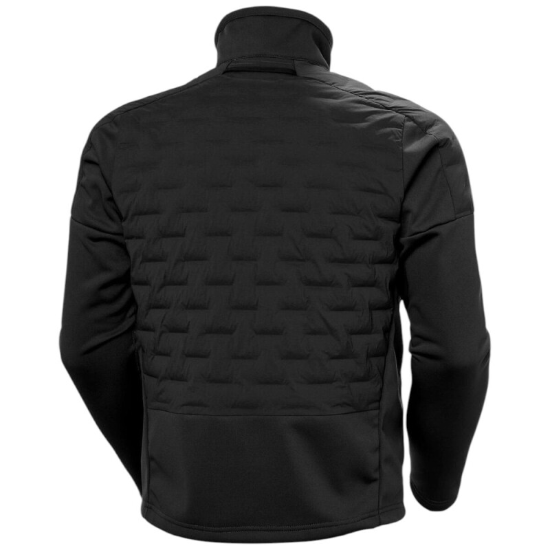 Helly Hansen Helly Hansen HP Hybrid Stretch Insulator Antrasit Erkek Mont - 4