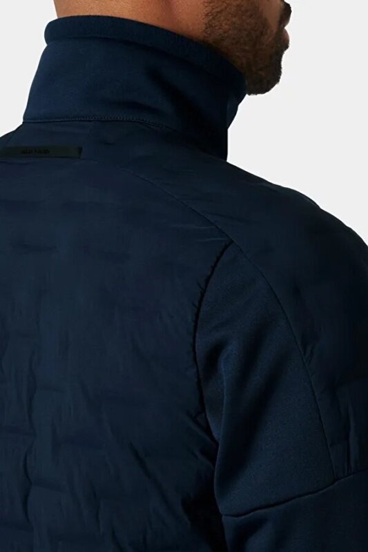 Helly Hansen Helly Hansen HP Hybrid Stretch Insulator Siyah Erkek Mont - 3