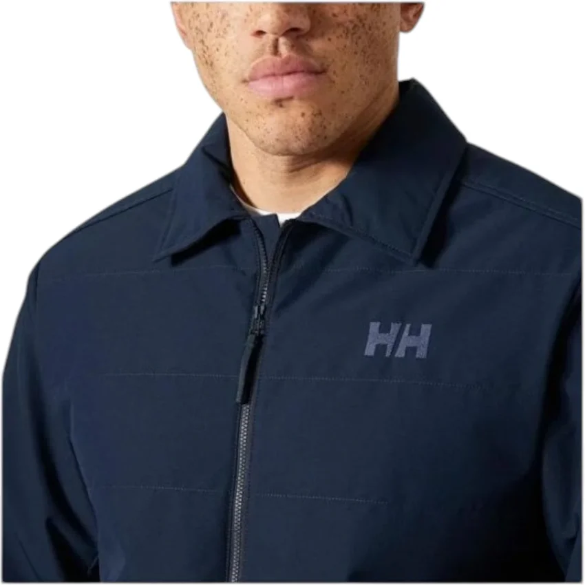 Helly Hansen Helly Hansen HP Hybrid Stretch Insulator Siyah Erkek Mont - 3