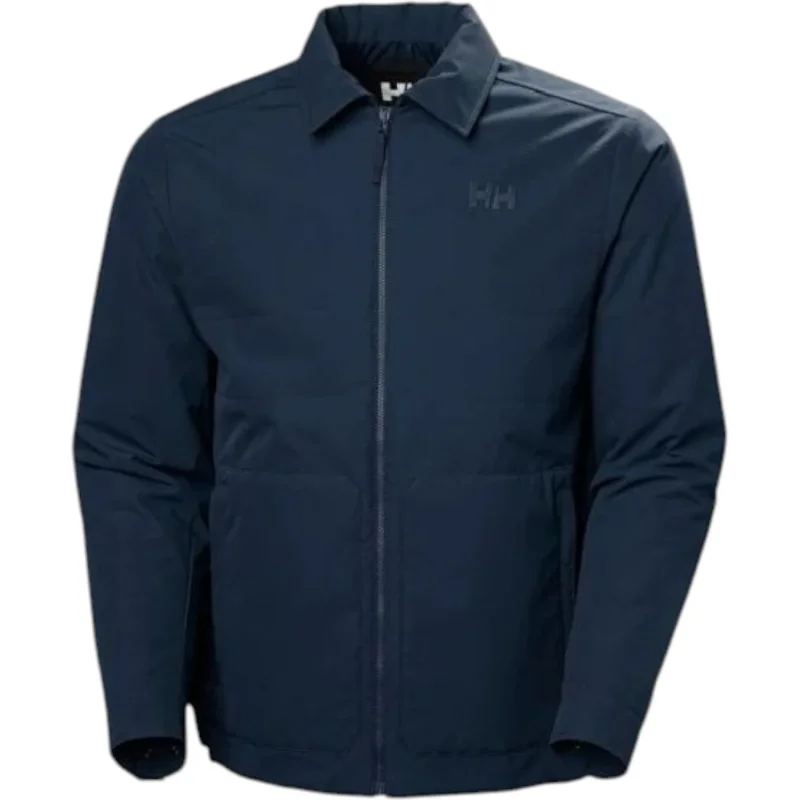 Helly Hansen Helly Hansen HP Hybrid Stretch Insulator Siyah Erkek Mont - 5