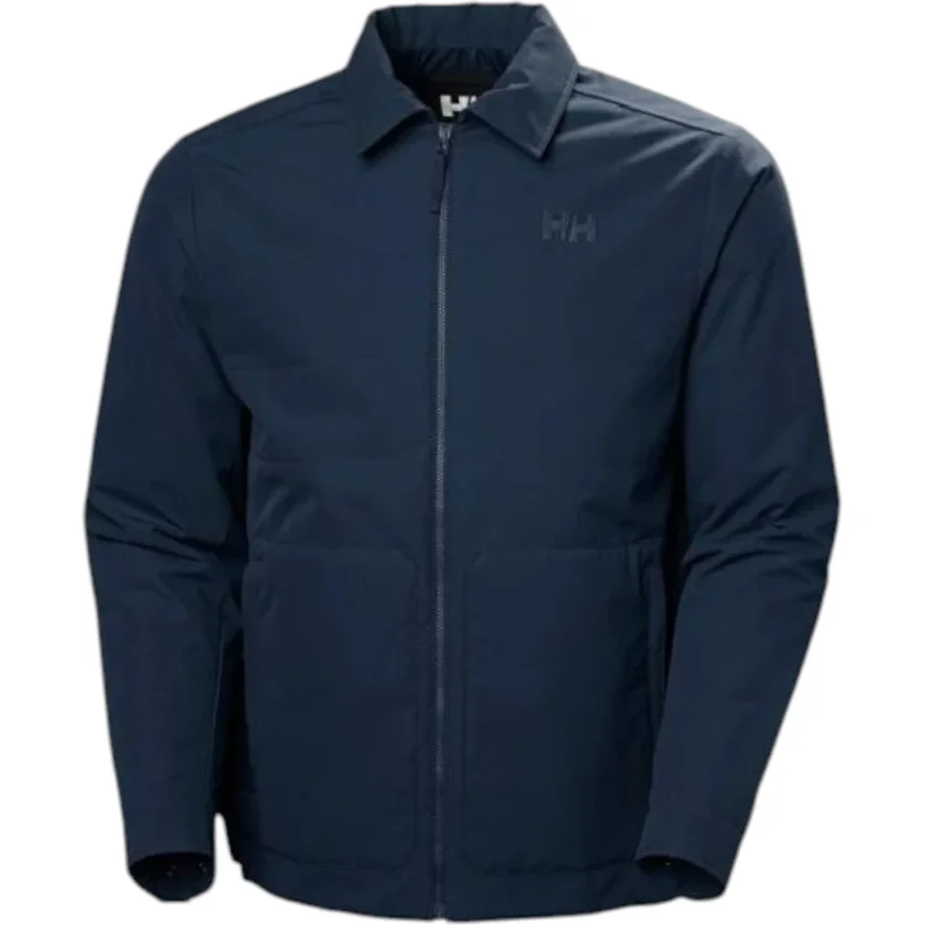 Helly Hansen Helly Hansen HP Hybrid Stretch Insulator Siyah Erkek Mont - 5