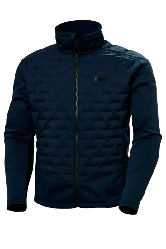 Helly Hansen Helly Hansen HP Hybrid Stretch Insulator Siyah Erkek Mont - 1