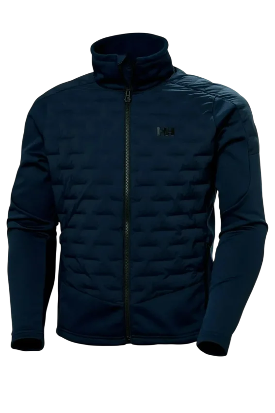 Helly Hansen Helly Hansen HP Hybrid Stretch Insulator Siyah Erkek Mont - 1