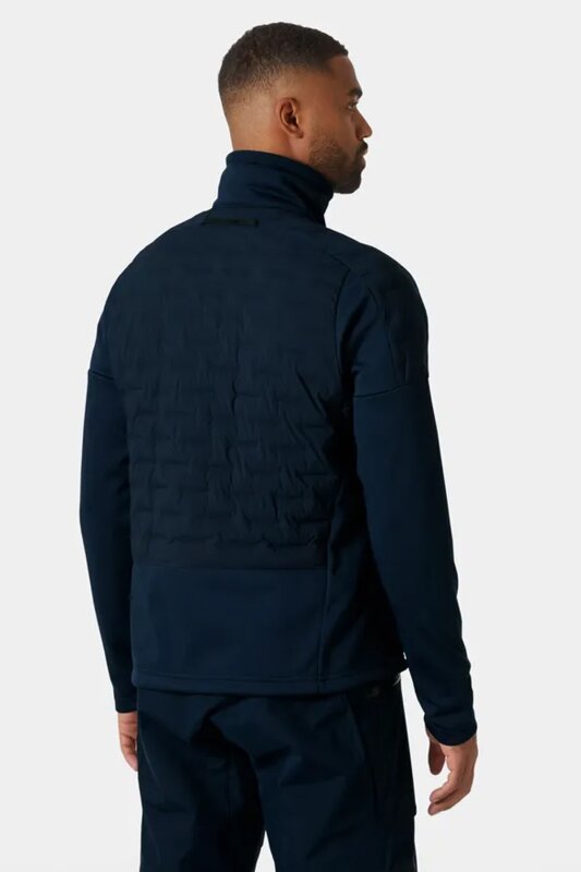 Helly Hansen Helly Hansen HP Hybrid Stretch Insulator Siyah Erkek Mont - 4