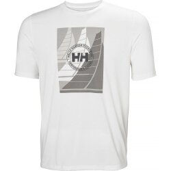 Helly Hansen Helly Hansen HP Race Graphic T-Shirt Erkek Tshirt - 5