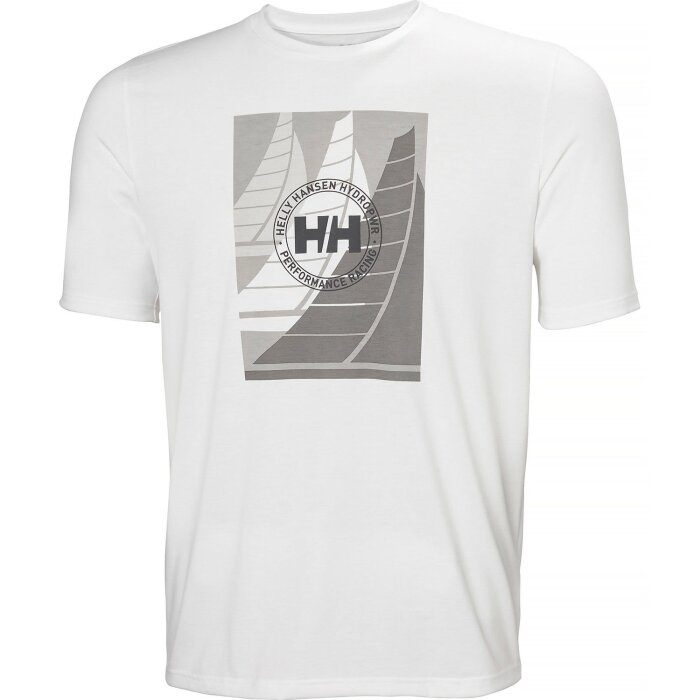Helly Hansen Helly Hansen HP Race Graphic T-Shirt Erkek Tshirt - 5