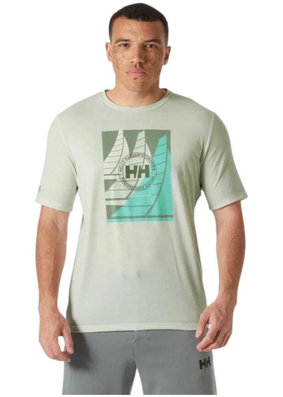 Helly Hansen HP Race Graphic Erkek Tshirt 