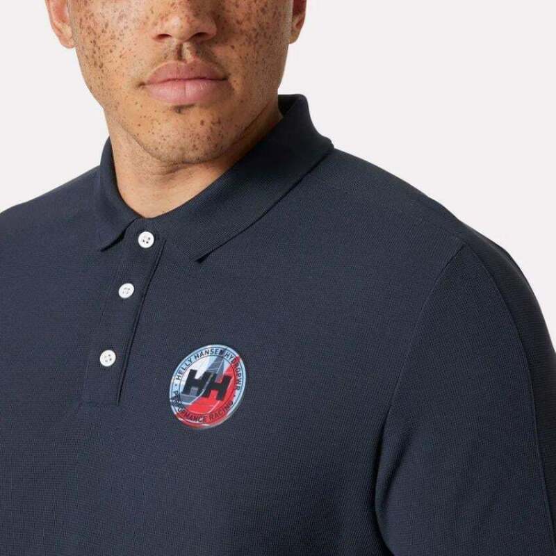 Helly Hansen Helly Hansen HP Race Polo 2.0 Erkek Polo Tshirt - 3