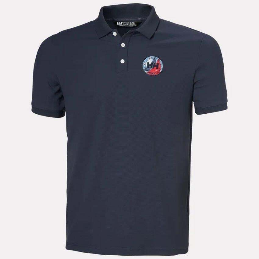Helly Hansen Helly Hansen HP Race Polo 2.0 Erkek Polo Tshirt - 4
