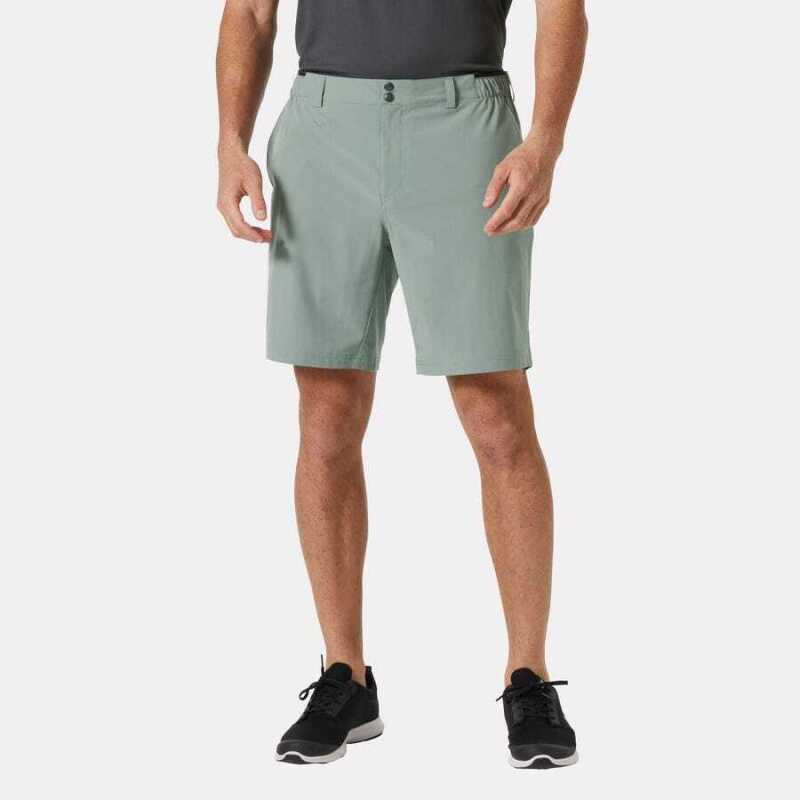 Helly Hansen Helly Hansen HP Sirocco Yeşil Erkek Şort - 1