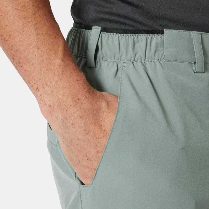 Helly Hansen Helly Hansen HP Sirocco Yeşil Erkek Şort - 3