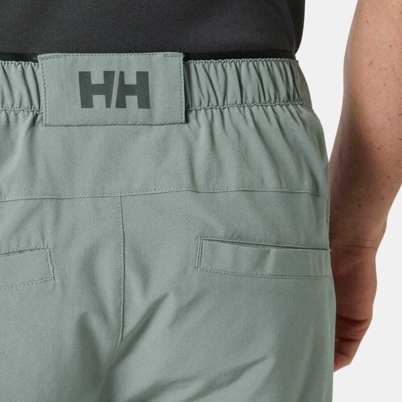 Helly Hansen Helly Hansen HP Sirocco Yeşil Erkek Şort - 4